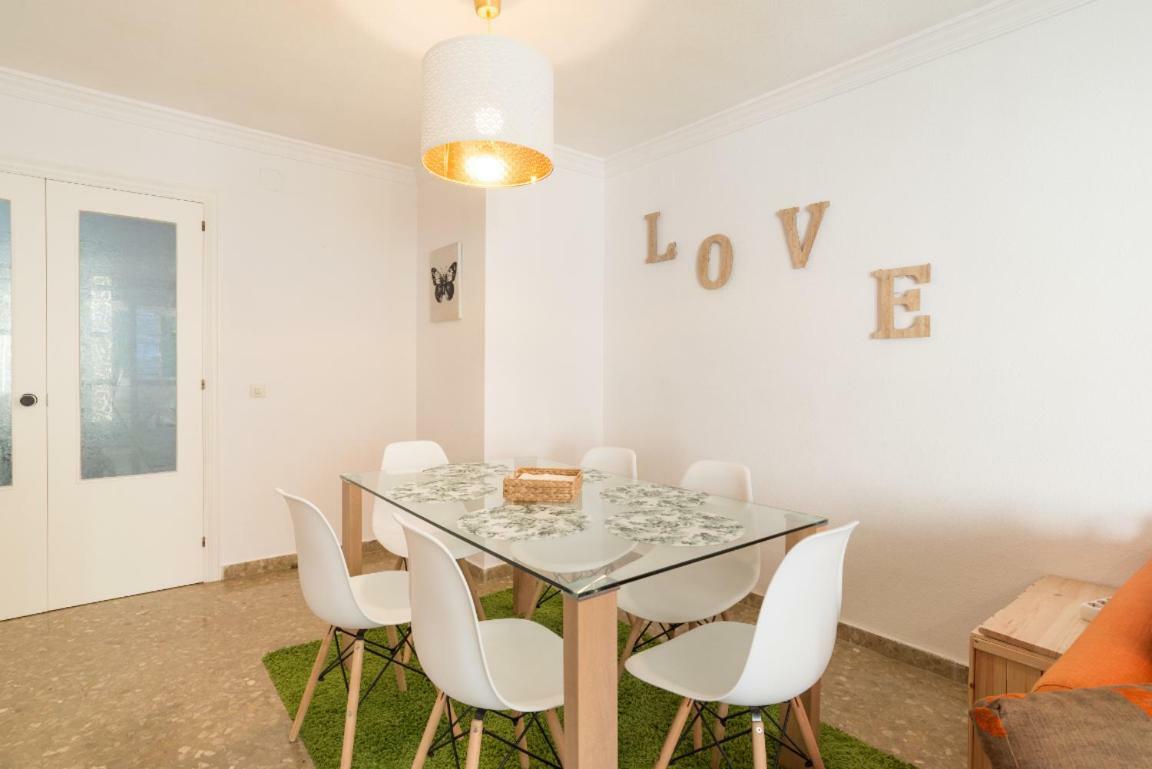 Sweethome El Palo Lägenhet Málaga