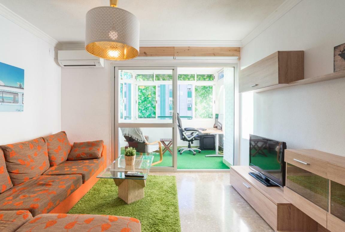 Lägenhet Sweethome El Palo