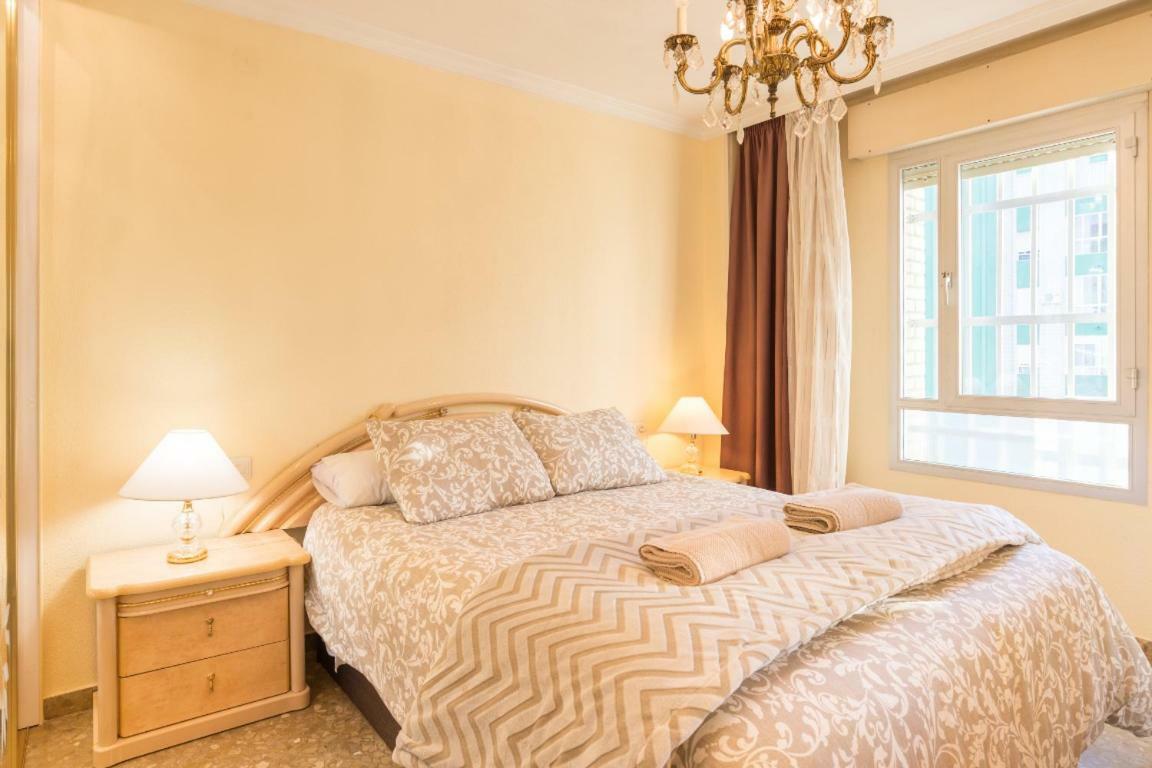 Sweethome El Palo Lejlighed